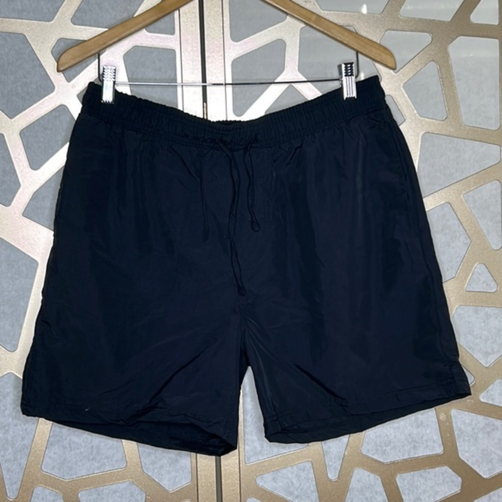 Black Women‎ Shorts With Pockets